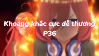Khoảng khắc cực dễ thương 38| #anime #animesliceoflife #gotoubunnohanayome
