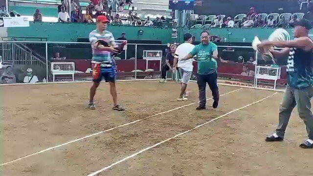 MARKENLIT 1st Fight Sinibalang panalo ulit