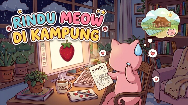 Video Call | Meong dan Sahabatnya 😍😍