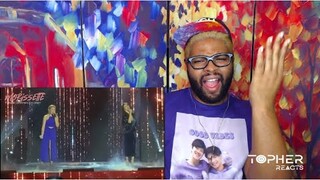 Morissette Amon & Regine Velasquez - She Used To Be Mine (Reaction) | Topher Reacts
