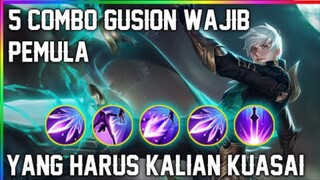 gusion gk ngotak MLBB