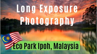 How to shoot Long Exposure on Canon M50 | Sunrise Photography