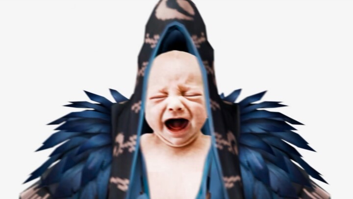 Baby, don’t cry