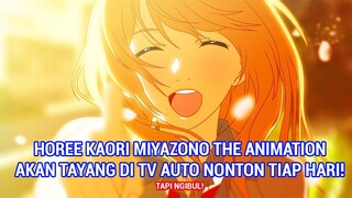 SHIGATSU WA KIMI NO USO AKAN TAYANG DI RCTI ? - Membahas Postingan Yang Udah Jelas ini Hoax