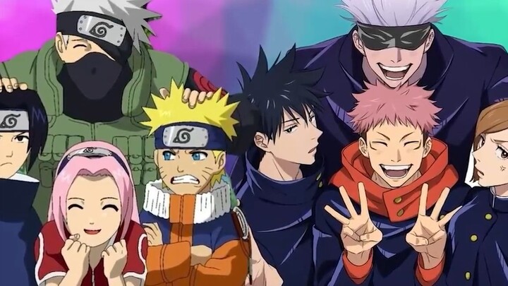 Vì sao bạn nên xem JUJUTSU KAISEN_Part 5