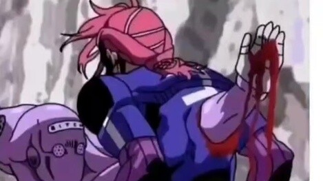 The strongest stand in Tieba vs. JOJO concept god