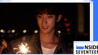 [INSIDE SEVENTEEN] غلاف خلف الكواليس لـ DK 'ベテルギウス(Betelgeuse)'