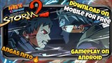 NARUTO SHIPPUDEN : ULTIMATE NINJA STORM 2 | Free Download On Mobile | Gameplay on Android