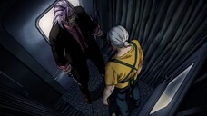 Terlalu Epic!! Ketika Pak Sakamoto Mengeluarkan Skil-Badasnya..