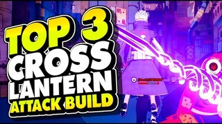 TOP 3 10 TAILS DLC JUTSU ATTACK BUILDS! | Naruto Shinobi Striker Gameplay #ShinobiStriker