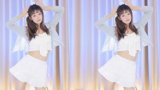 【Caviar】《Love》White casual suit live dance recording