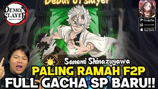 Abisin Semua Diamond Untuk Dapatkan Hero SP Terbaru SANEMI Terkuat DEMON KING