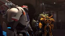 (Japanese dub) - Transformers: Prime - Season 2 Episode 22