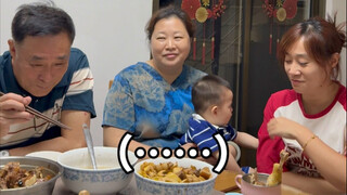 当我和老公在他家人面前吵架，超到一半发现他是对的…
