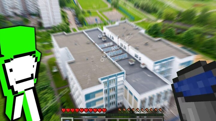 Khi thầy MC đi học muộn!