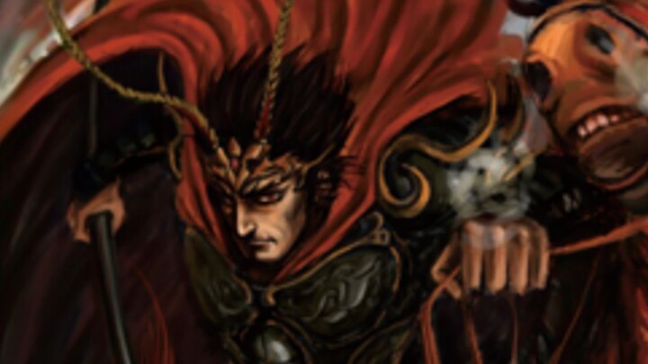 The fiercest warrior in Three Kingdoms Kill? The embodiment of martial prowess!