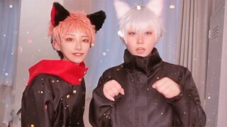 ティックトック呪術廻戦コスプレ Cosplay Jujutsu Kaisen#58