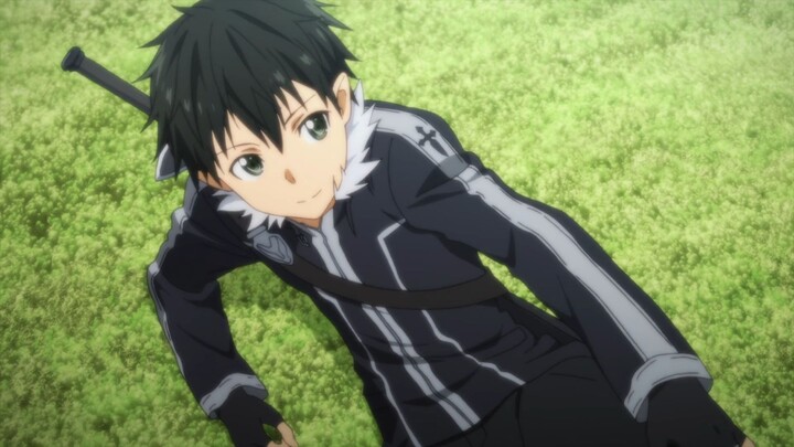 Sword Art Online II Ending 2