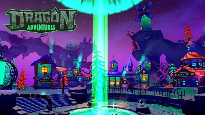 Halloween 2021 Trailer - Dragon Adventures