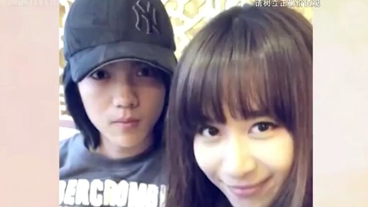 The girl in the footage is a heartache Lu Han will never forget—the first love he missed at the tend