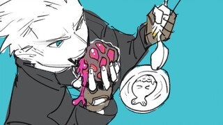 Love the 105° tile throwing