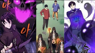 Top 10 Manhwa/Manhua Where the MC is a Necromancer