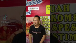 PESEN MIE KENAPA BIBIR GW DITARIK 😭😭