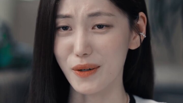 Xiaoshu! Bai Siyan's biggest competitor is not the second male lead, but the female lead's stepsiste