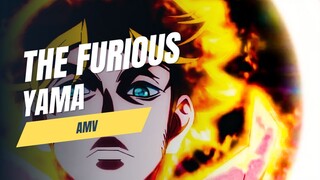 THE FURIOUS YAMA「AMV」