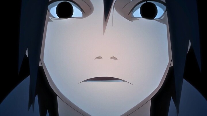 Naruto will always keep a place for Sasuke