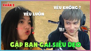 [Garena Free Fire] Ghép Ngẫu Nhiên Gặp Bạn Gái Siêu Dẹo Phần 2 |Thành Mốc