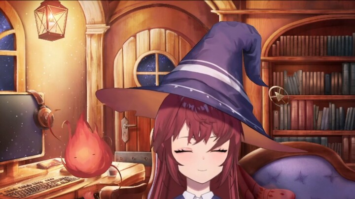 [Vup Self-introduction] The cutest in the world!? Addicted to women's clothing!? A magician without 