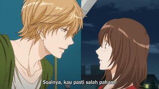 EP 4 - Ookami Shoujo [SUB INDO]