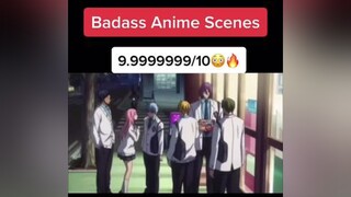 Badass Momentsanime animeedit kurokonobasket recommendations animerecommendations badassmoment foryoupage fypシ viral