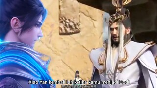 BTTH SEASON 5 EPISODE 189 SUB INDO - xiao Yan berjanji akan menjadi dodi