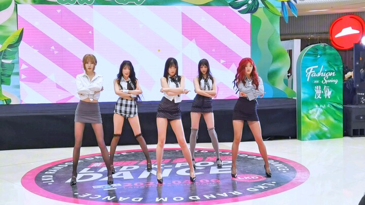 #ILoveYou #EXID #KPOPRoadshow #KPOP #GirlGroup