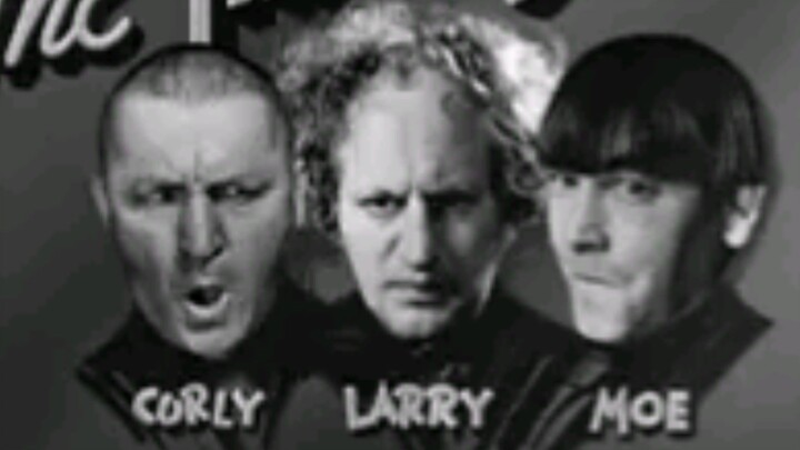The Three Stooges (1944) 81 Gents Without a Cents