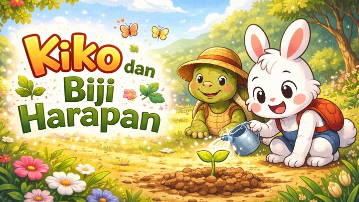 Kiko dan Biji Harapan