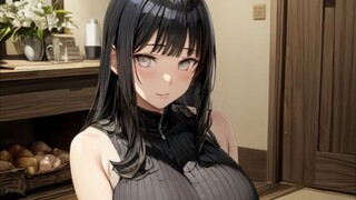 HINATA SUKA YANG HITAM