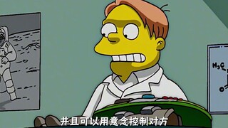辛普森一家：小人物一旦拥有了能力，就有了表现劣根性的机会