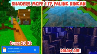Shaders Paling Rekomendasi Untuk Hp Ram 1 Gb - Shaders Mcpe 1.17