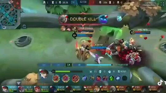 ka miss yong dati ko best duo lakas mag tank