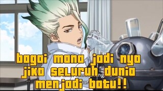 buat kalian yg suka sains wajib nonton anime ini!!!