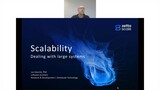 Scalability in DDS and Dealing with Large Systems