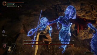 Elden Ring - Boss #97 - Crystalian Duo (Spear & Ringblade)