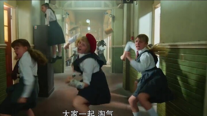 Matilda: Tarian favorit saya di musikal