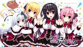 【ワガママハイスペックOP Full】Miracle Heart!!【期間限定:公式】