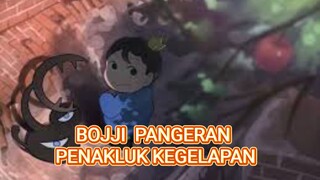 BOJJI PANGERAN PENAKLUK KEGELAPAN