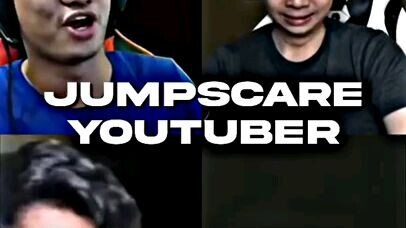 #JUMPSCARE YOUTUBER#HITOGGYT