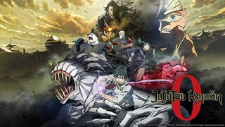 Jujutsu Kaisen 0 The Movie 2021 JAPANESE 1080p